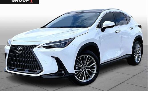 2026 Lexus NX 350 Luxury