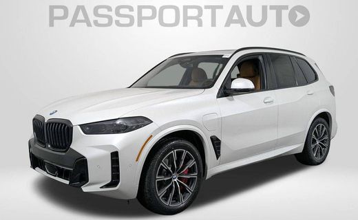 2026 BMW X5 XDRIVE50E