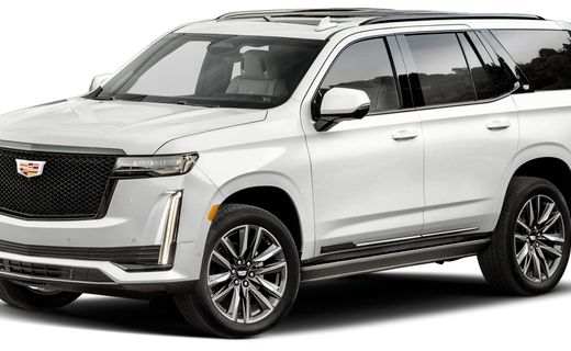 2021 Cadillac Escalade Sport Platinum
