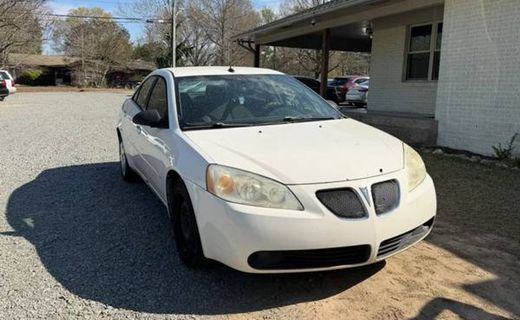 2008 Pontiac G6 1SV Value Leader