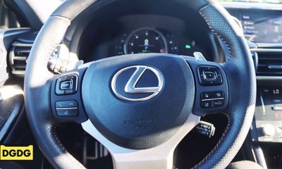 2018 Lexus RC 350