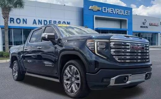 2023 GMC Sierra Denali