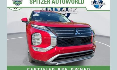 2025 Mitsubishi Outlander