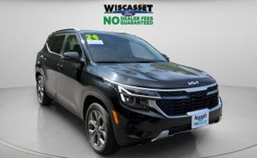 2024 Kia Seltos