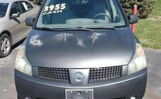 2004 Nissan Quest S