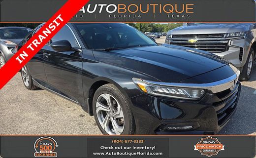 2019 Honda Accord EX