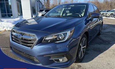 2019 Subaru Legacy