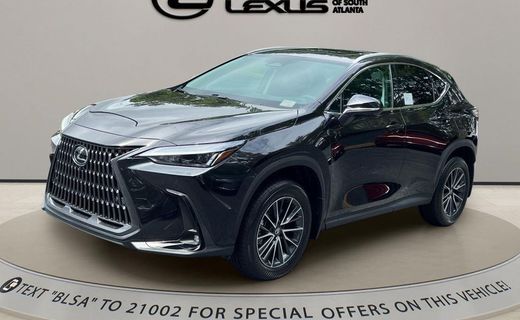 2026 Lexus NX 350 Premium