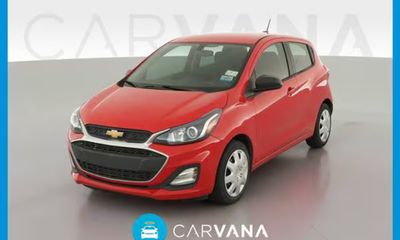 2021 Chevrolet Spark LS
