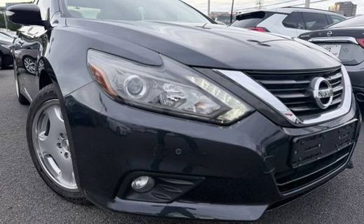 2017 Nissan Altima 2 5