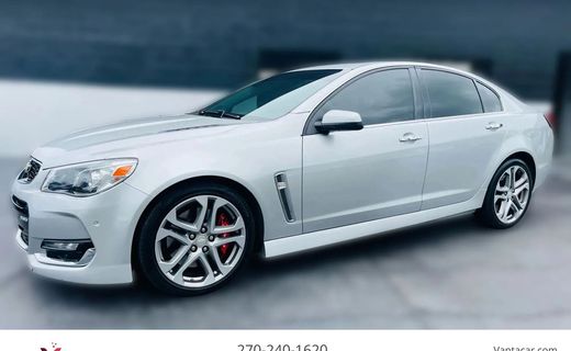 2017 Chevrolet SS Base