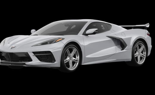 2027 Chevrolet Corvette Grand Sport 3LT