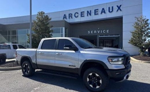 2021 Nissan Titan