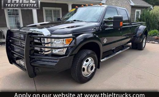 2012 Ford F-450