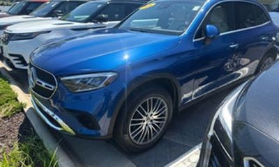 2026 Mercedes-Benz GLC-Class GLC300 4MATIC