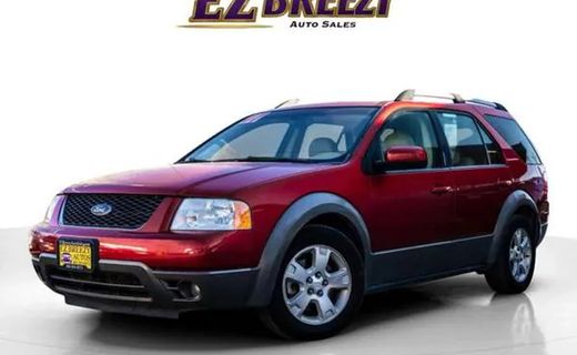 2007 Ford Freestyle SEL
