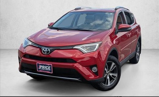 2016 Toyota RAV4 XLE M Grade
