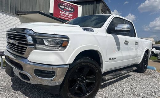 2020 Ram 1500 Laramie