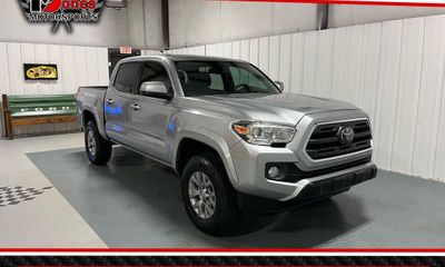 2019 Toyota Tacoma SR5