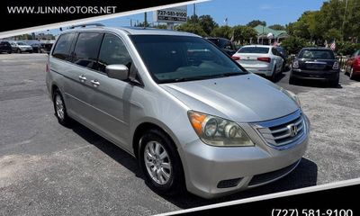2009 Honda Odyssey EX