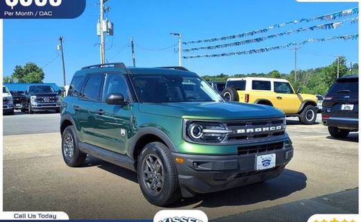 2023 Ford Bronco Sport Big Bend