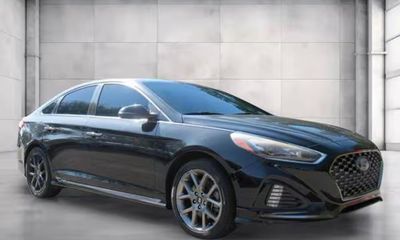 2018 Hyundai Sonata