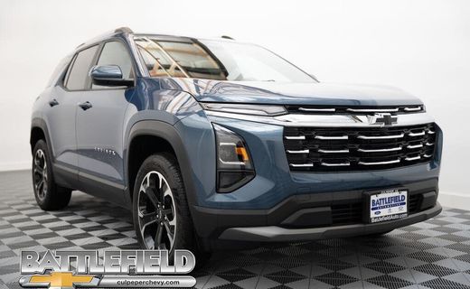 2026 Chevrolet Equinox 2LT