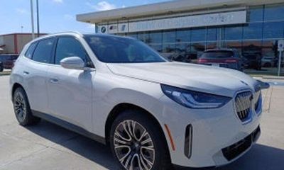 2026 BMW X3