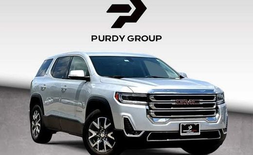2020 GMC Acadia SLE