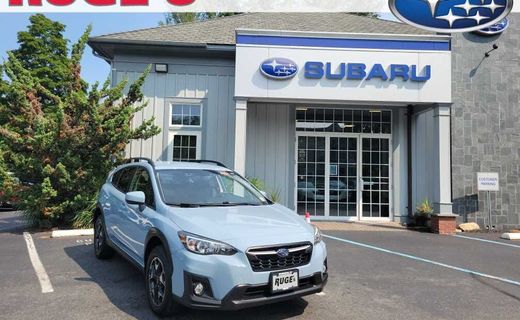 2020 Subaru Crosstrek