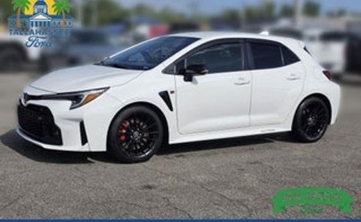 2024 Toyota GR Corolla