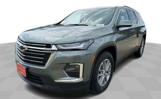 2023 Chevrolet Traverse LT