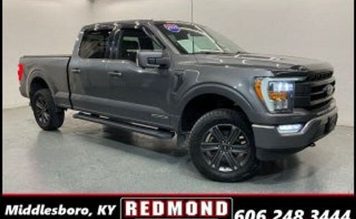 2021 Ford F-150 XLT Supercrew