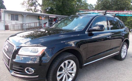 2017 Audi Q5 2 0T Premium