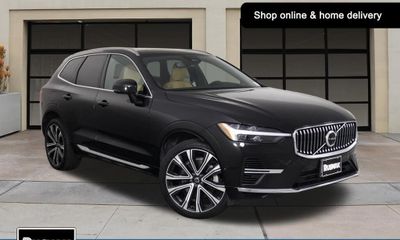 2023 Volvo XC60 Ultimate Bright