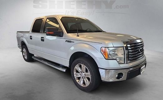 2012 Ford F-150 XLT