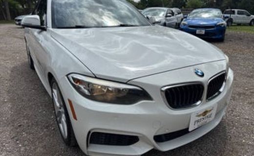 2014 BMW 228I Coupe