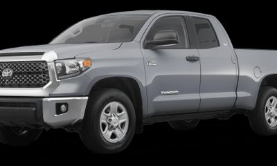 2020 Toyota Tundra SR5 Grade