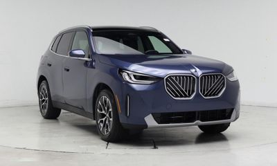 2026 BMW X3