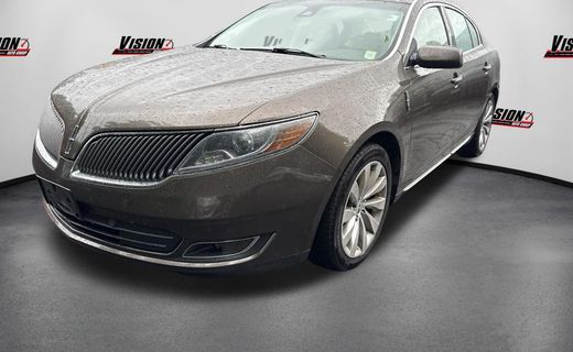 2015 Lincoln MKS