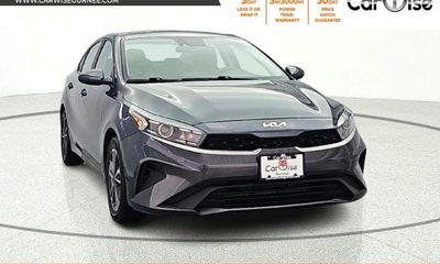 2023 Kia Forte
