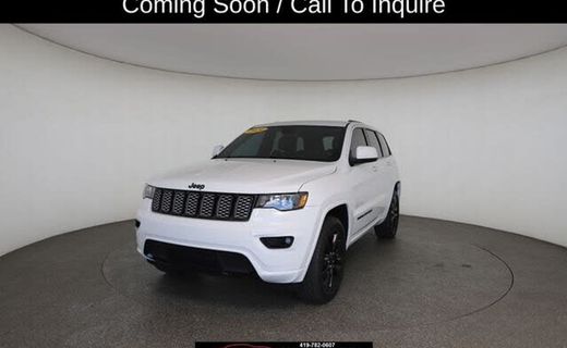 2020 Jeep Grand Cherokee Laredo