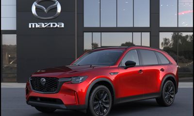 2026 Mazda CX-90 Premium Sport