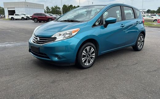 2016 Nissan Versa Note S