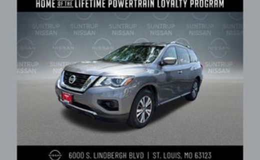 2020 Nissan Pathfinder SV