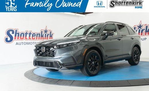 2026 Honda CR-V Sport
