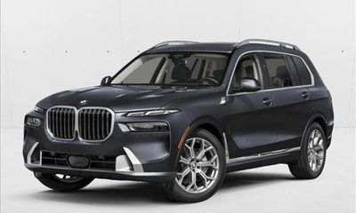 2027 BMW X7 XDRIVE40I