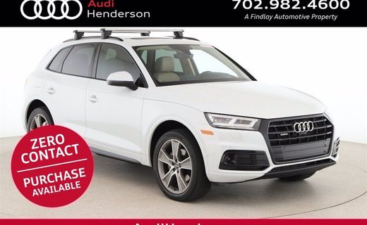 2019 Audi Q5 Quattro Prestige