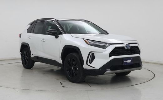 2024 Toyota RAV4 XSE