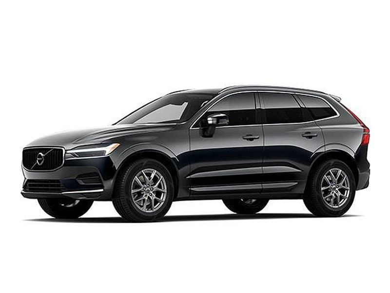 2018 Volvo XC60 — a typically priced live listing